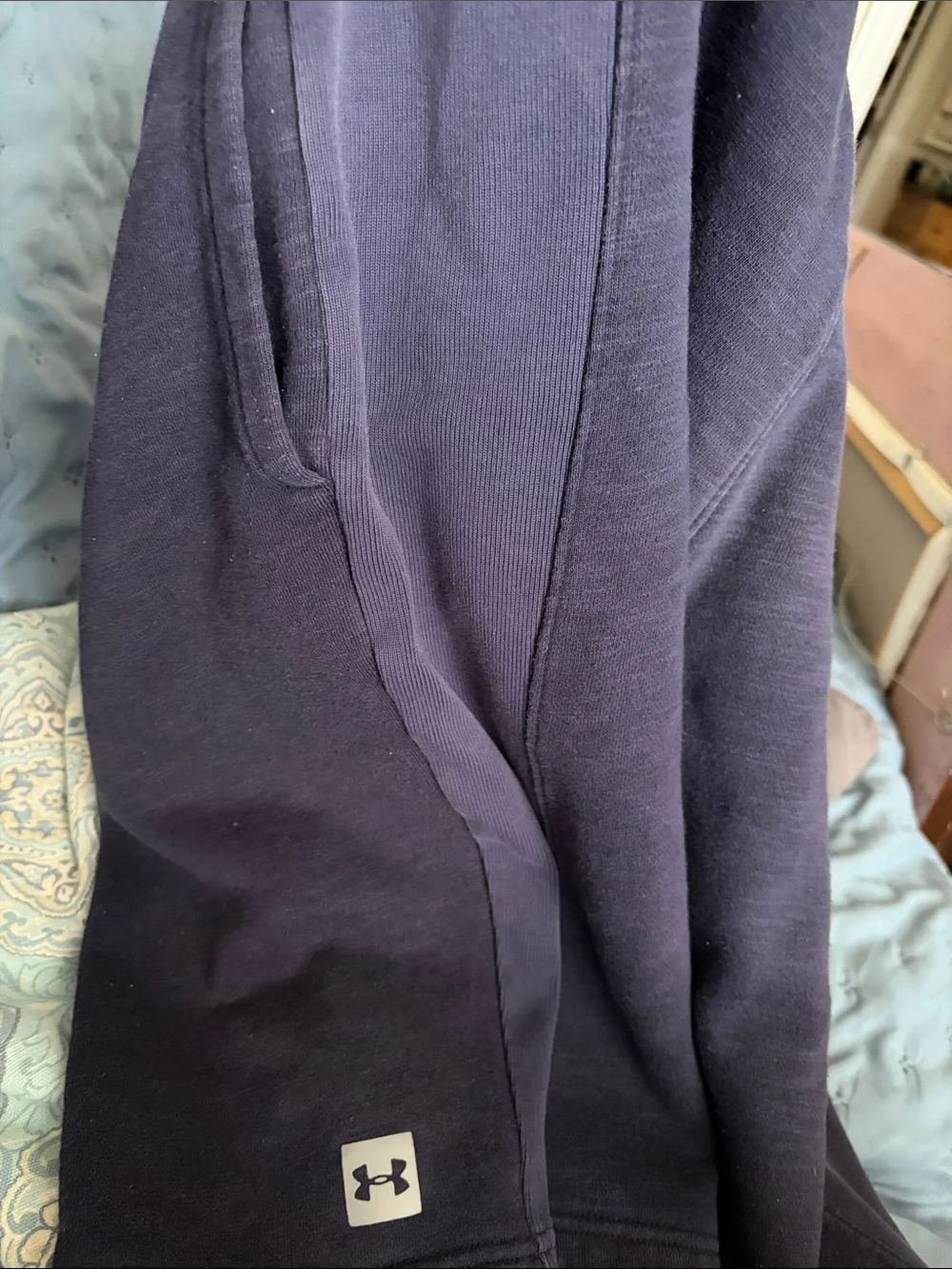 Under Armour Cotton Workout Shorts